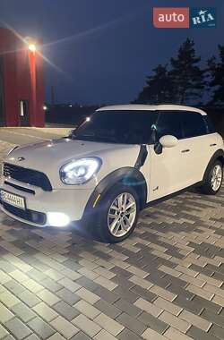 Внедорожник / Кроссовер MINI Countryman 2013 в Львове