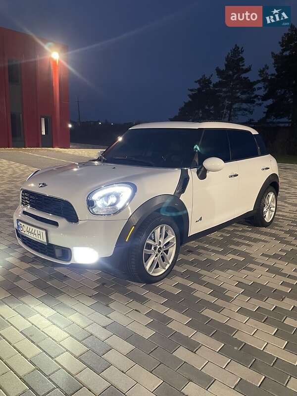 MINI Countryman 2013