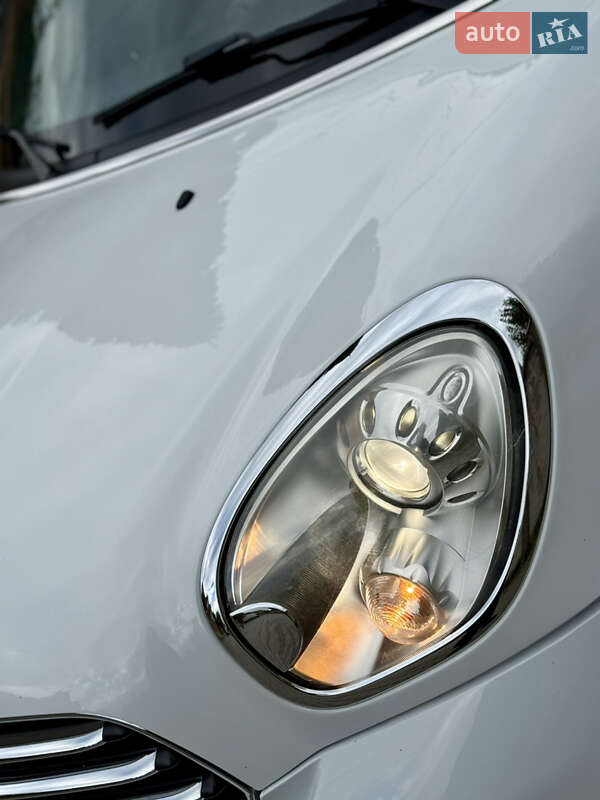 Внедорожник / Кроссовер MINI Countryman 2011 в Черновцах