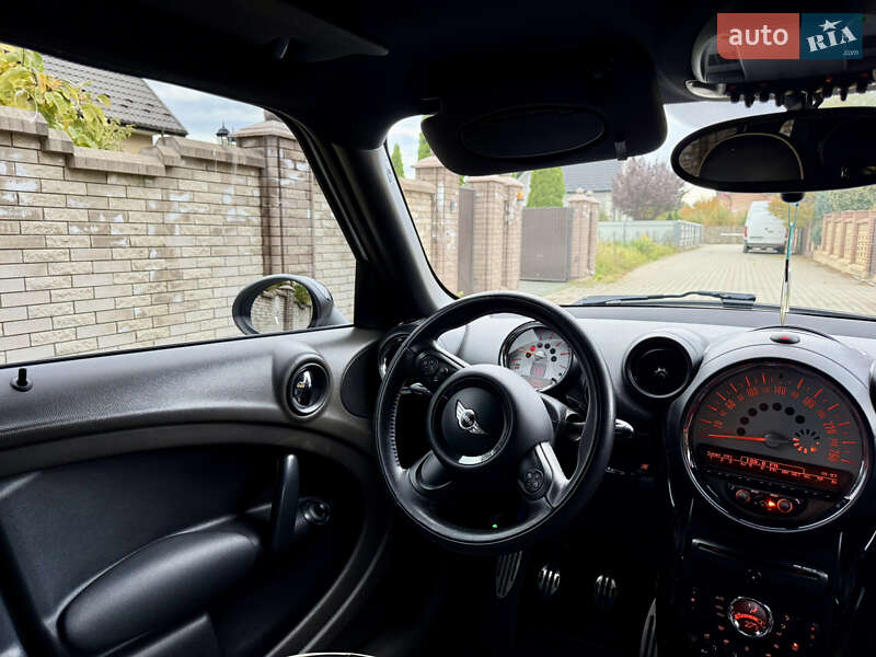 Внедорожник / Кроссовер MINI Countryman 2011 в Черновцах