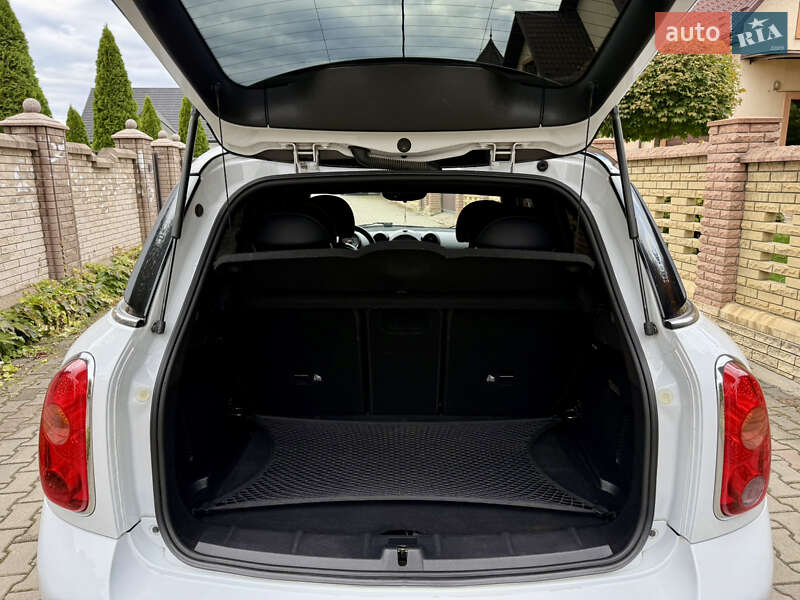 Внедорожник / Кроссовер MINI Countryman 2011 в Черновцах