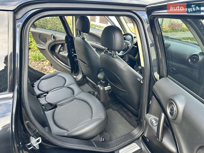 Внедорожник / Кроссовер MINI Countryman 2014 в Киеве