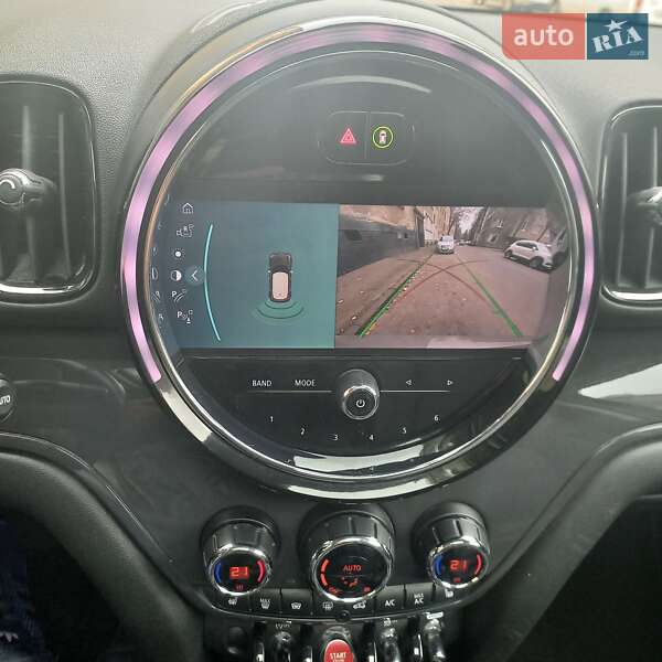 Позашляховик / Кросовер MINI Countryman 2021 в Львові фото 16 Позашляховик / Кросовер MINI Countryman 2021 в Львові