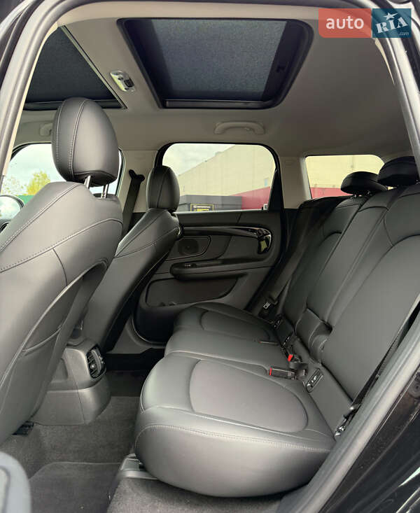 Позашляховик / Кросовер MINI Countryman 2021 в Києві