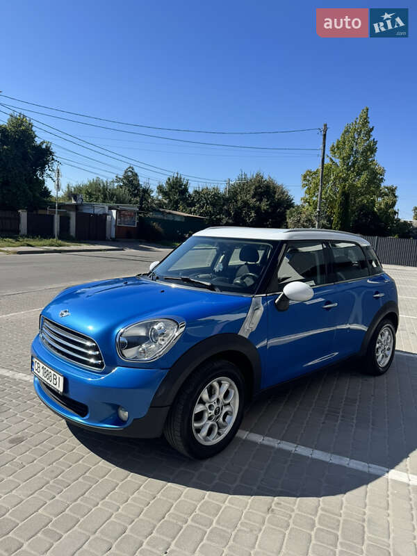 Внедорожник / Кроссовер MINI Countryman 2011 в Киеве фото 2 Внедорожник / Кроссовер MINI Countryman 2011 в Киеве