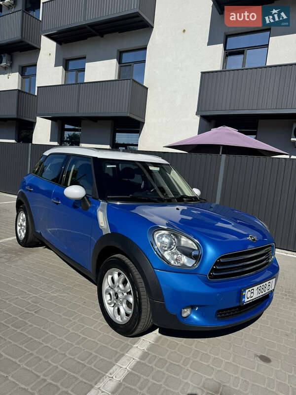 Внедорожник / Кроссовер MINI Countryman 2011 в Киеве фото 7 Внедорожник / Кроссовер MINI Countryman 2011 в Киеве