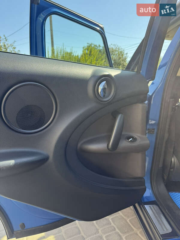 Внедорожник / Кроссовер MINI Countryman 2011 в Киеве фото 17 Внедорожник / Кроссовер MINI Countryman 2011 в Киеве