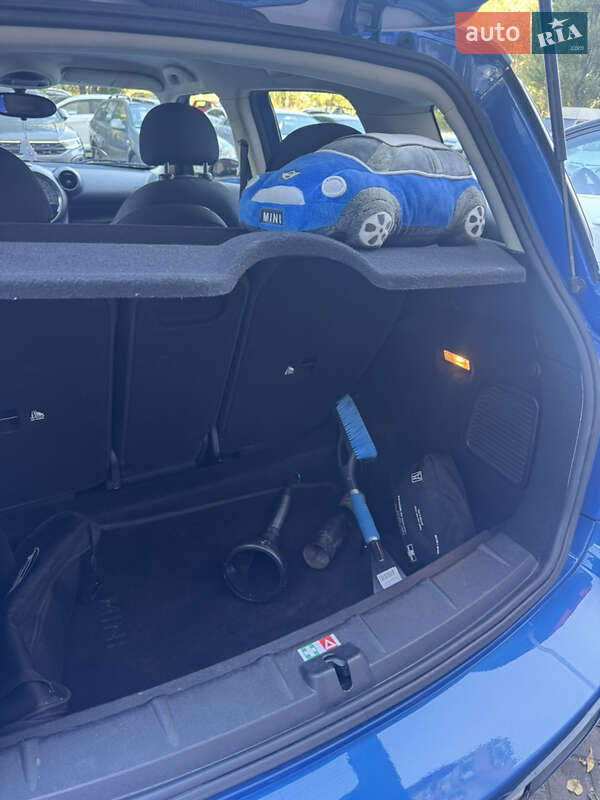 Внедорожник / Кроссовер MINI Countryman 2011 в Киеве фото 21 Внедорожник / Кроссовер MINI Countryman 2011 в Киеве