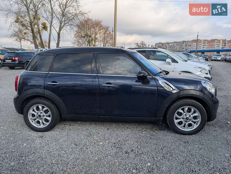 Позашляховик / Кросовер MINI Countryman 2012 в Рівному фото 10 Позашляховик / Кросовер MINI Countryman 2012 в Рівному