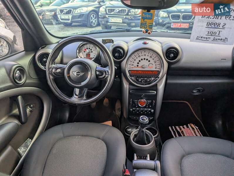 Позашляховик / Кросовер MINI Countryman 2012 в Рівному фото 30 Позашляховик / Кросовер MINI Countryman 2012 в Рівному
