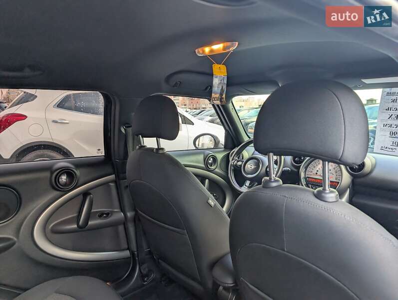 Позашляховик / Кросовер MINI Countryman 2012 в Рівному фото 34 Позашляховик / Кросовер MINI Countryman 2012 в Рівному