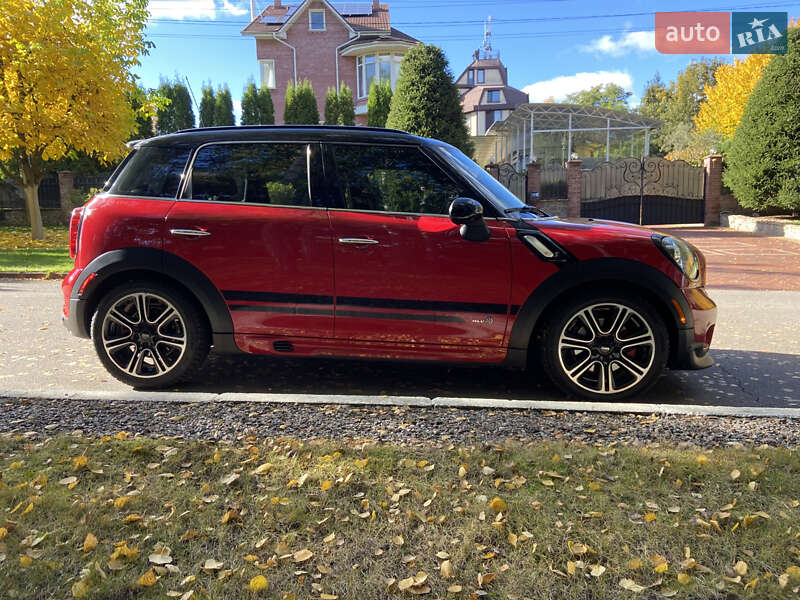 Внедорожник / Кроссовер MINI Countryman 2016 в Киеве фото 6 Внедорожник / Кроссовер MINI Countryman 2016 в Киеве