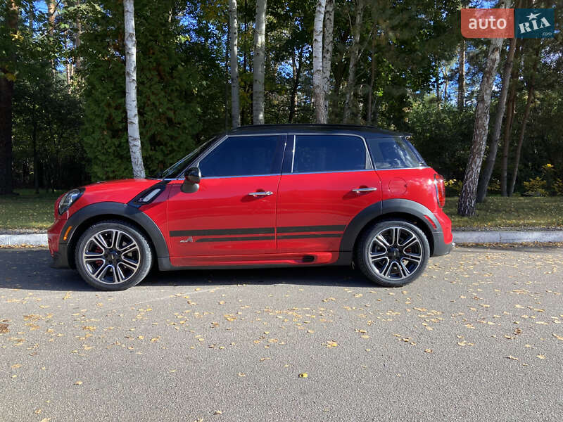 Внедорожник / Кроссовер MINI Countryman 2016 в Киеве фото 10 Внедорожник / Кроссовер MINI Countryman 2016 в Киеве