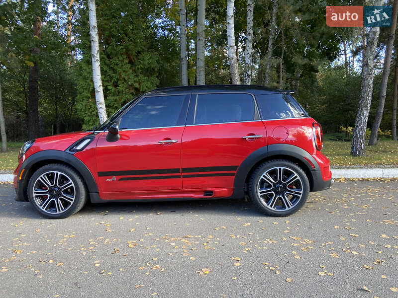 Внедорожник / Кроссовер MINI Countryman 2016 в Киеве фото 14 Внедорожник / Кроссовер MINI Countryman 2016 в Киеве