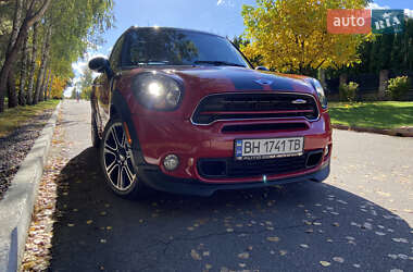 Внедорожник / Кроссовер MINI Countryman 2016 в Киеве