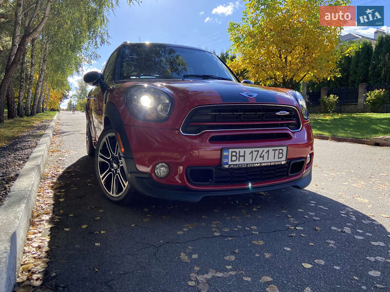 Внедорожник / Кроссовер MINI Countryman 2016 в Киеве фото 17 Внедорожник / Кроссовер MINI Countryman 2016 в Киеве