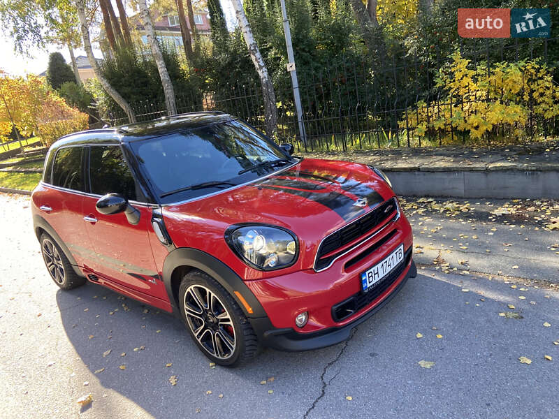 Внедорожник / Кроссовер MINI Countryman 2016 в Киеве фото 20 Внедорожник / Кроссовер MINI Countryman 2016 в Киеве