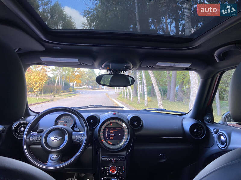 Внедорожник / Кроссовер MINI Countryman 2016 в Киеве фото 32 Внедорожник / Кроссовер MINI Countryman 2016 в Киеве
