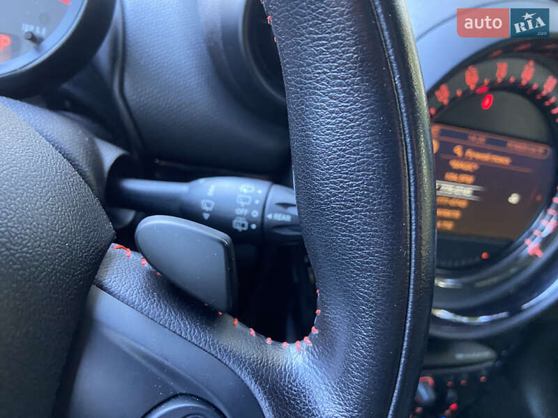 Внедорожник / Кроссовер MINI Countryman 2016 в Киеве фото 39 Внедорожник / Кроссовер MINI Countryman 2016 в Киеве
