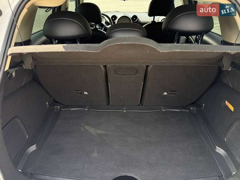 Внедорожник / Кроссовер MINI Countryman 2014 в Кривом Роге фото 13 Внедорожник / Кроссовер MINI Countryman 2014 в Кривом Роге