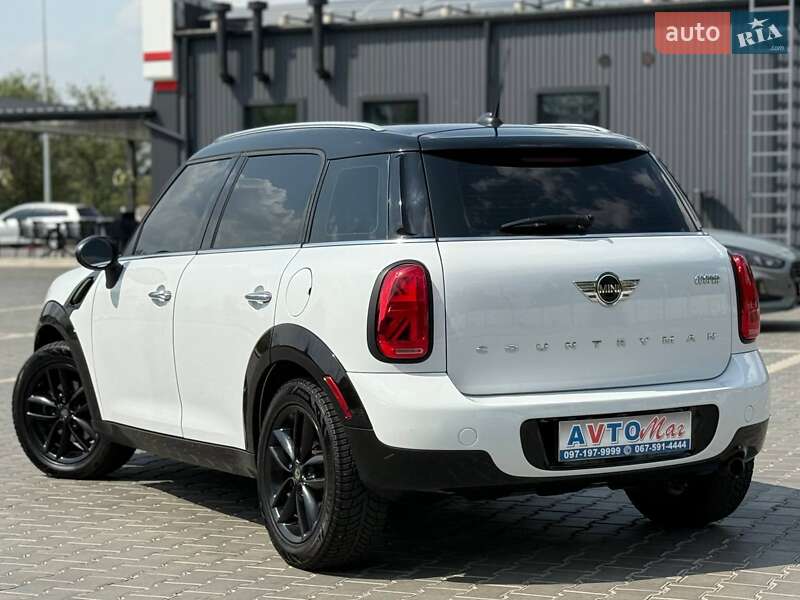 Внедорожник / Кроссовер MINI Countryman 2014 в Кривом Роге фото 10 Внедорожник / Кроссовер MINI Countryman 2014 в Кривом Роге