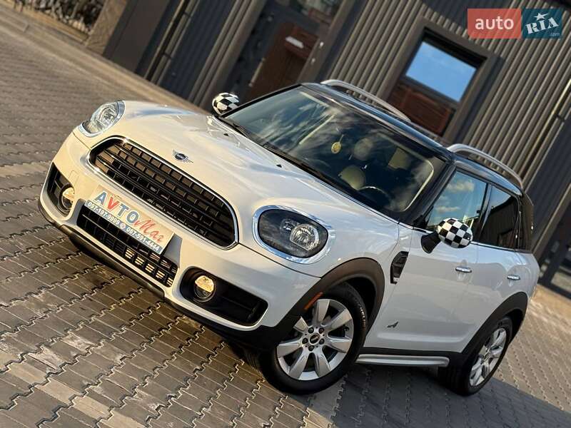 Хетчбек MINI Countryman 2019 в Кривому Розі