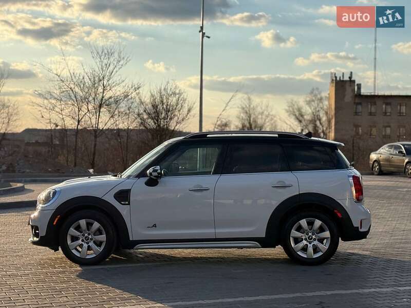 Хетчбек MINI Countryman 2019 в Кривому Розі