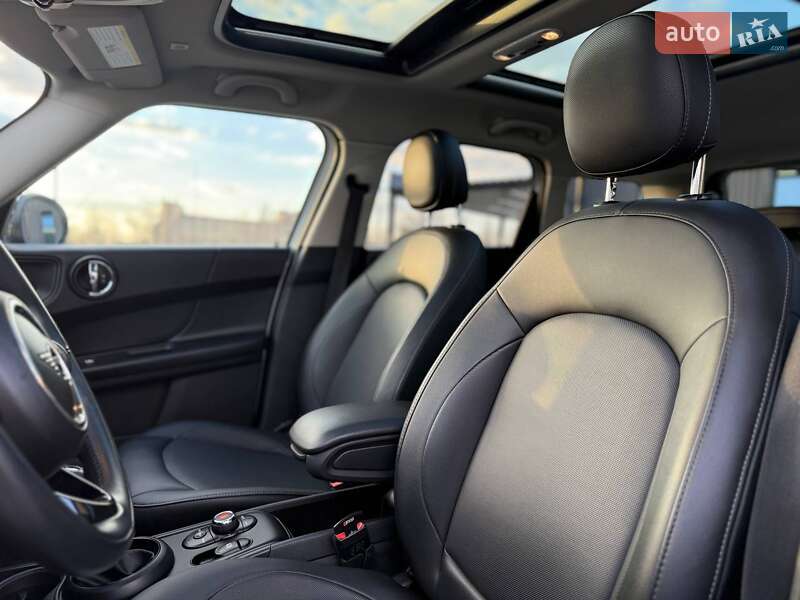 Хетчбек MINI Countryman 2019 в Кривому Розі