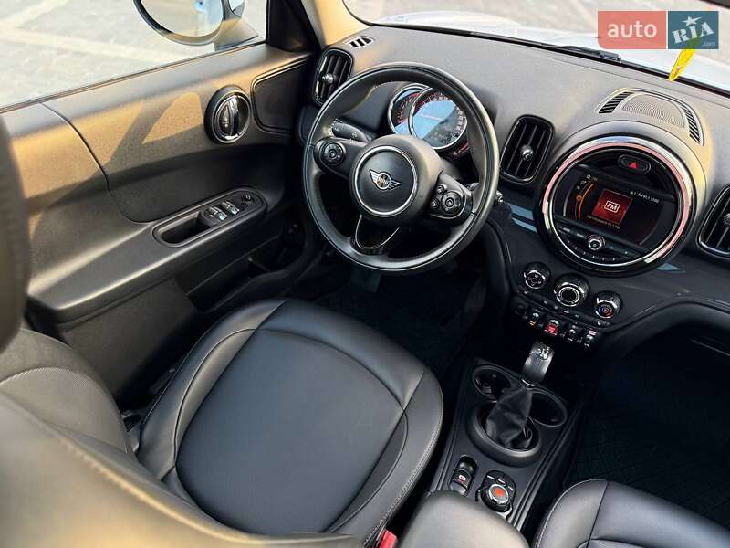 Хетчбек MINI Countryman 2019 в Кривому Розі