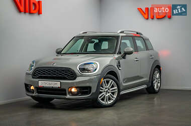 Хетчбек MINI Countryman 2018 в Києві