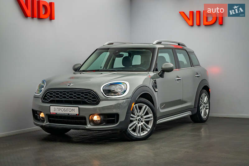 MINI Countryman 2018 MINI Countryman 2018