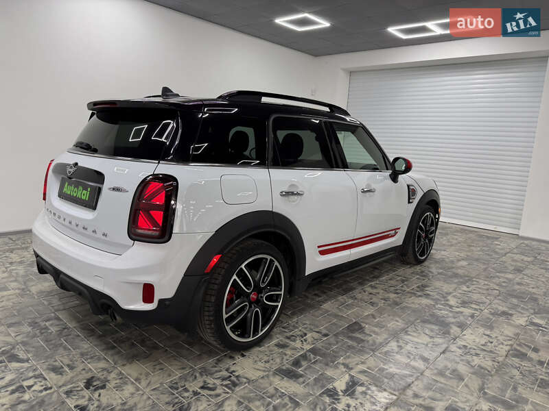 Хэтчбек MINI Countryman 2018 в Одессе фото 5 Хэтчбек MINI Countryman 2018 в Одессе