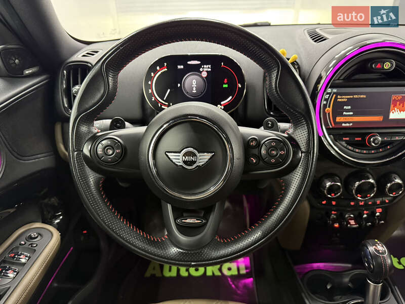 Хэтчбек MINI Countryman 2018 в Одессе фото 9 Хэтчбек MINI Countryman 2018 в Одессе