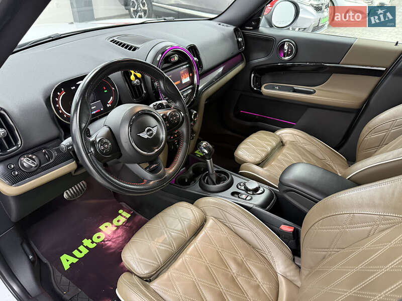 Хэтчбек MINI Countryman 2018 в Одессе фото 12 Хэтчбек MINI Countryman 2018 в Одессе
