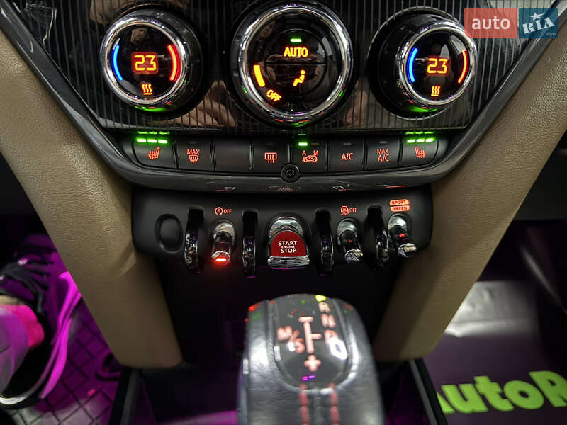 Хэтчбек MINI Countryman 2018 в Одессе фото 21 Хэтчбек MINI Countryman 2018 в Одессе