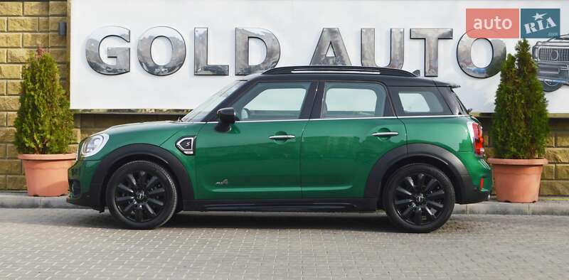 Хетчбек MINI Countryman 2019 в Одесі фото 6 Хетчбек MINI Countryman 2019 в Одесі