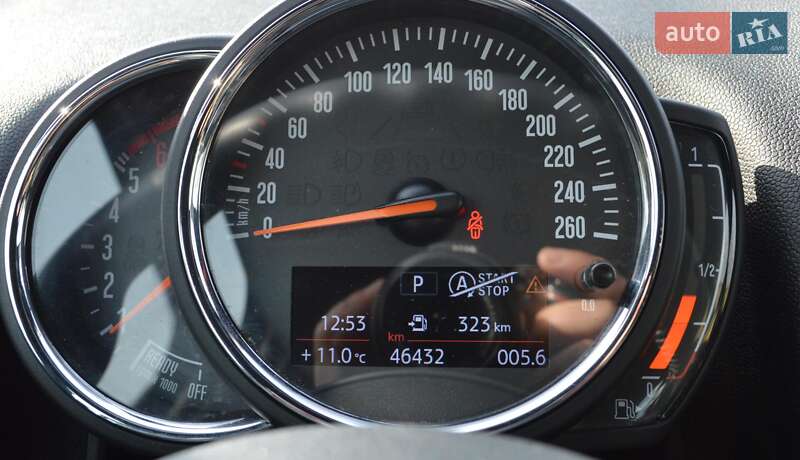 Хетчбек MINI Countryman 2019 в Одесі фото 25 Хетчбек MINI Countryman 2019 в Одесі