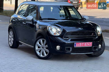 Внедорожник / Кроссовер MINI Countryman 2016 в Черновцах
