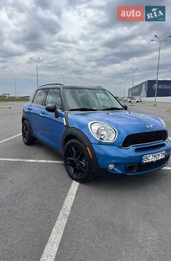 Внедорожник / Кроссовер MINI Countryman 2014 в Львове