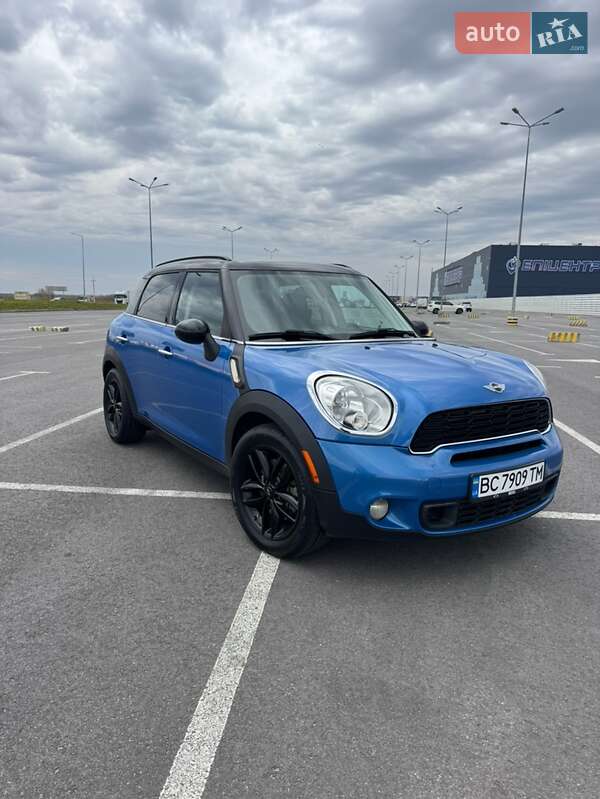 MINI Countryman 2014 MINI Countryman 2014