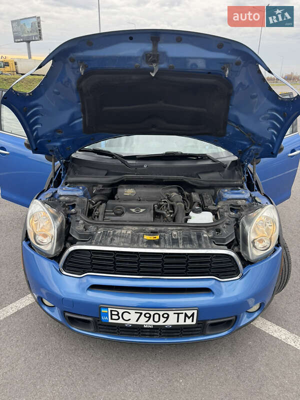 Внедорожник / Кроссовер MINI Countryman 2014 в Львове