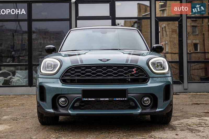 Внедорожник / Кроссовер MINI Countryman 2022 в Киеве фото 2 Внедорожник / Кроссовер MINI Countryman 2022 в Киеве