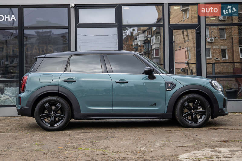 Внедорожник / Кроссовер MINI Countryman 2022 в Киеве фото 7 Внедорожник / Кроссовер MINI Countryman 2022 в Киеве
