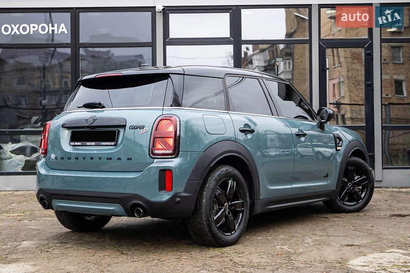 Внедорожник / Кроссовер MINI Countryman 2022 в Киеве фото 14 Внедорожник / Кроссовер MINI Countryman 2022 в Киеве