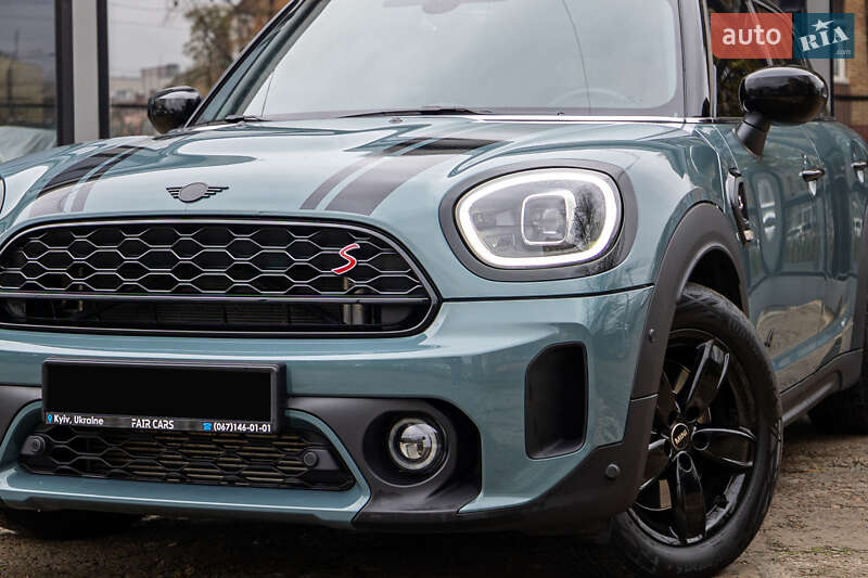 Внедорожник / Кроссовер MINI Countryman 2022 в Киеве фото 15 Внедорожник / Кроссовер MINI Countryman 2022 в Киеве
