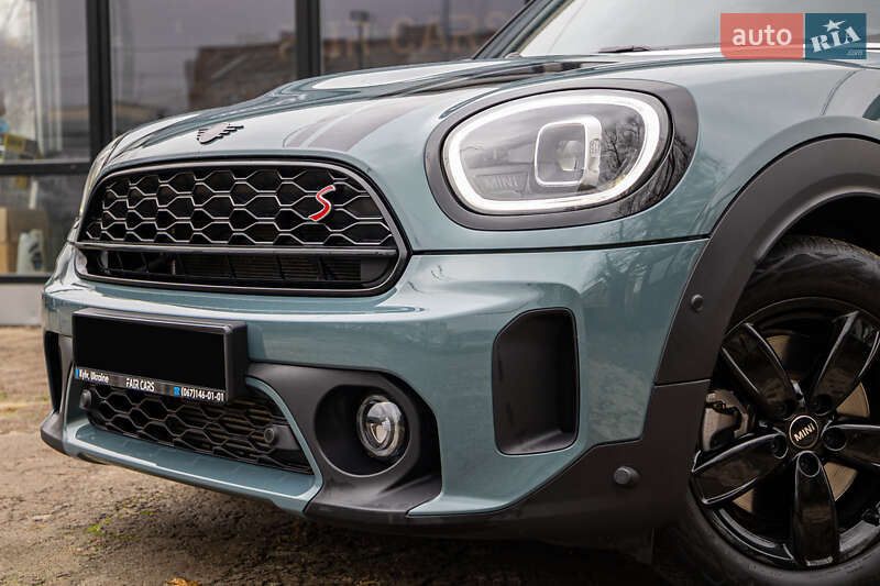 Внедорожник / Кроссовер MINI Countryman 2022 в Киеве фото 16 Внедорожник / Кроссовер MINI Countryman 2022 в Киеве