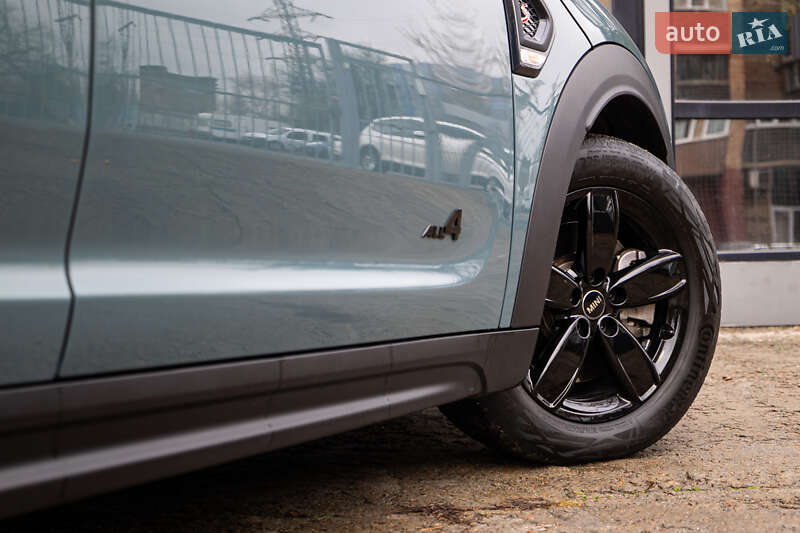 Внедорожник / Кроссовер MINI Countryman 2022 в Киеве фото 22 Внедорожник / Кроссовер MINI Countryman 2022 в Киеве