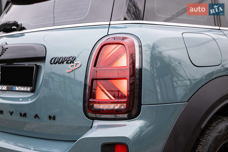 Внедорожник / Кроссовер MINI Countryman 2022 в Киеве фото 26 Внедорожник / Кроссовер MINI Countryman 2022 в Киеве