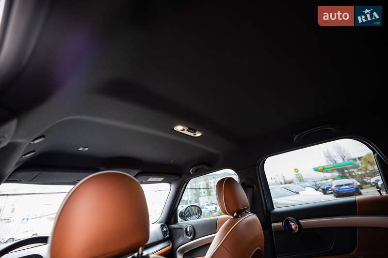 Внедорожник / Кроссовер MINI Countryman 2022 в Киеве фото 53 Внедорожник / Кроссовер MINI Countryman 2022 в Киеве
