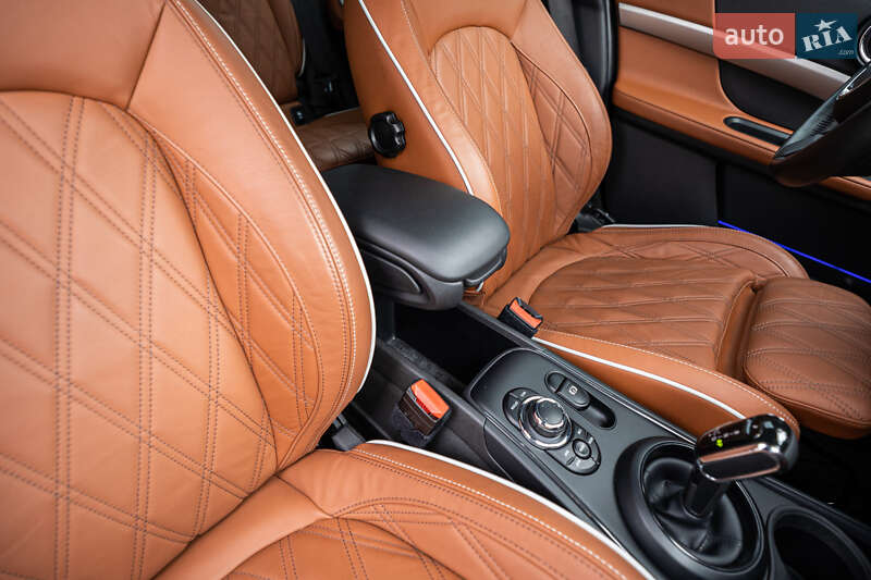 Внедорожник / Кроссовер MINI Countryman 2022 в Киеве фото 67 Внедорожник / Кроссовер MINI Countryman 2022 в Киеве